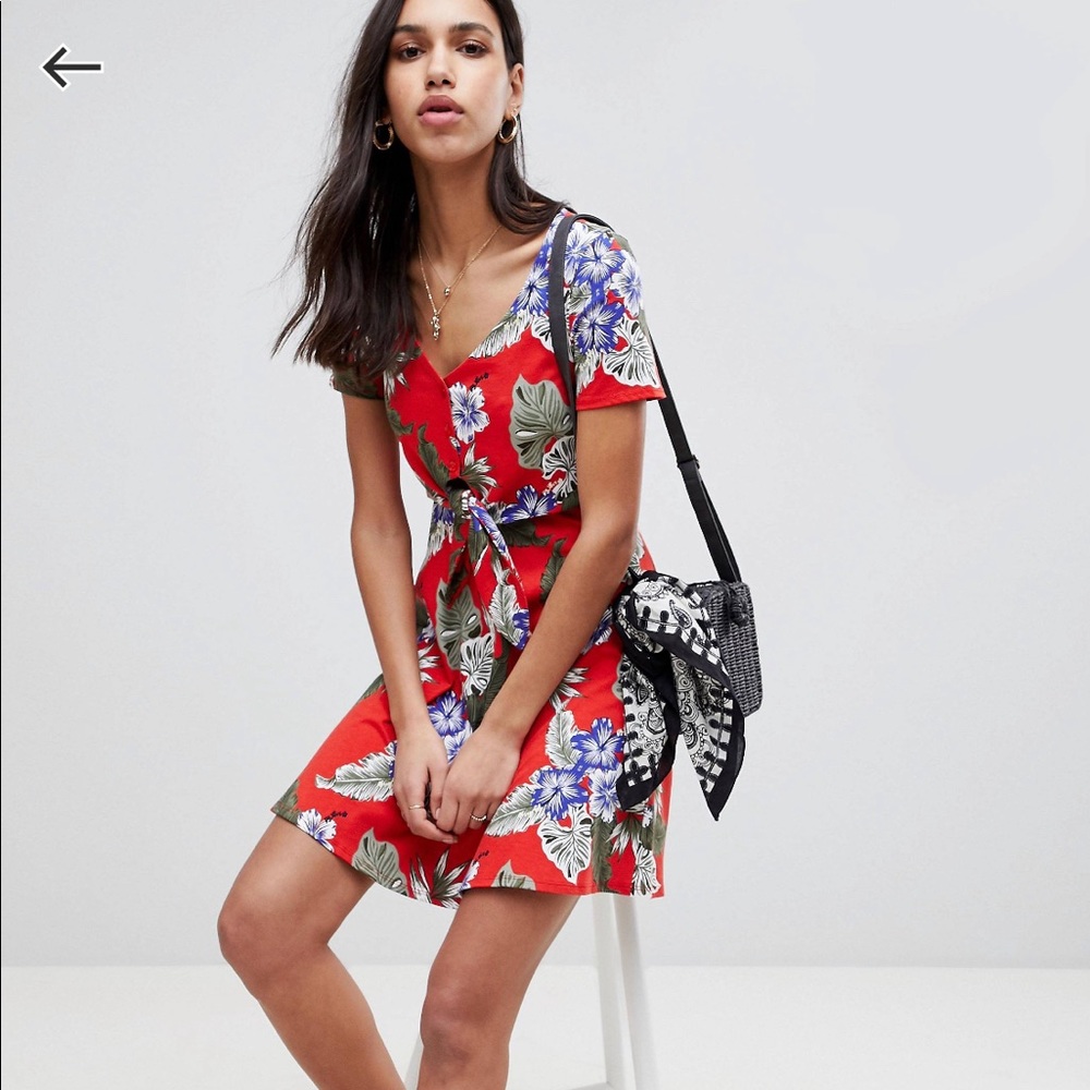 ASOS dress